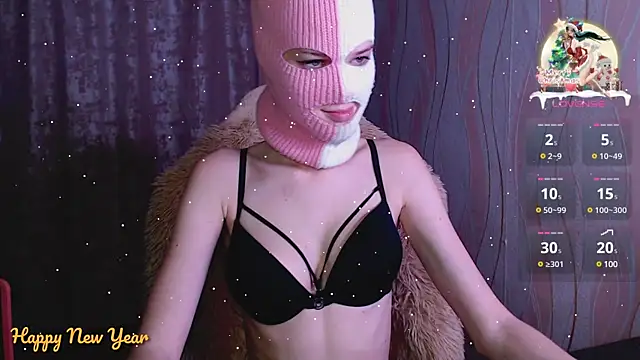 Snapshot of Domiiiniiicana chatting on January 2025 08:31:02 PM Domiiiniiicana online show from January 2025 08:31:02 PM