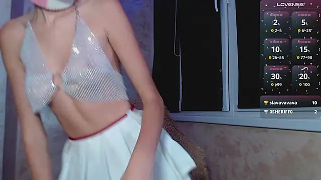 Snapshot of Domiiiniiicana chatting on September 2025 07:58:02 PM Domiiiniiicana online show from September 2025 07:58:02 PM