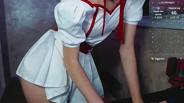 Snapshot of Domiiiniiicana chatting on September 2025 04:31:02 PM Domiiiniiicana online show from September 2025 04:31:02 PM