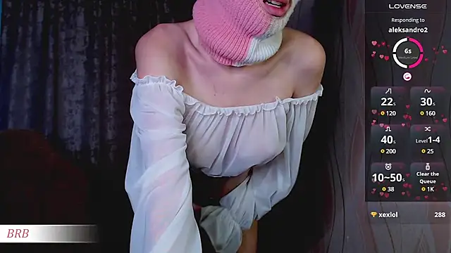 Snapshot of Domiiiniiicana chatting on October 2025 04:07:02 PM Domiiiniiicana online show from October 2025 04:07:02 PM