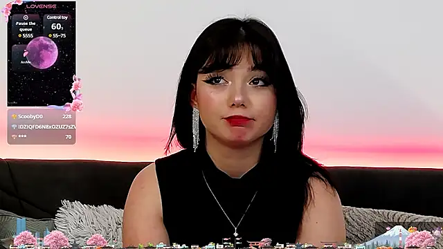 AveryWillow online show from February 2025 06:48:01 PM