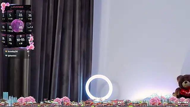 AveryWillow online show from March 2025 02:43:02 PM