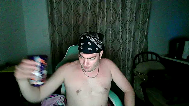 Snapshot of theevildead chatting on July 2026 06:01:01 AM theevildead online show from July 2026 06:01:01 AM