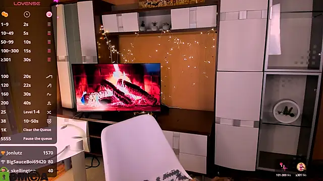 Snapshot of alexa_glory chatting on December 2024 03:56:02 PM alexa glory online show from December 2024 03:56:02 PM