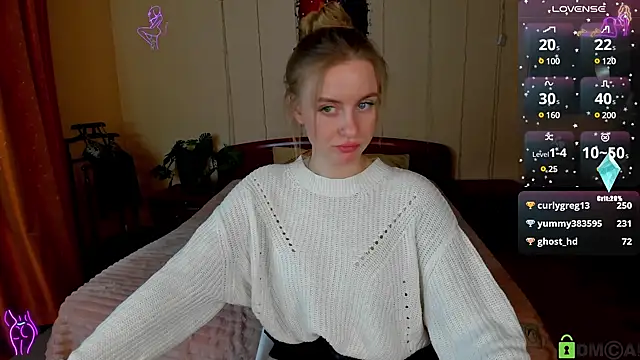 Snapshot of alexa_glory chatting on March 2025 05:27:02 PM alexa glory online show from March 2025 05:27:02 PM