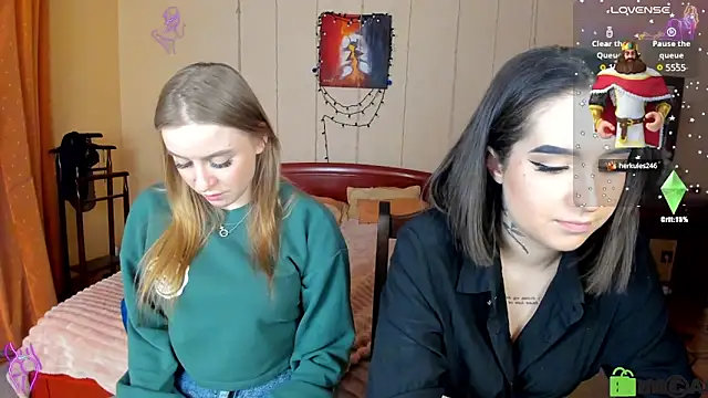 Snapshot of alexa_glory chatting on March 2025 03:06:01 PM alexa glory online show from March 2025 03:06:01 PM