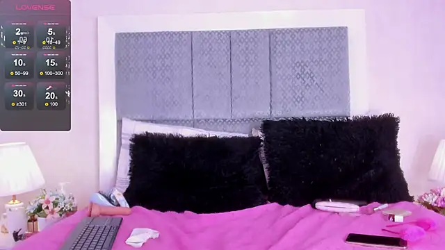 CaroSainz online show from February 2025 11:47:01 PM