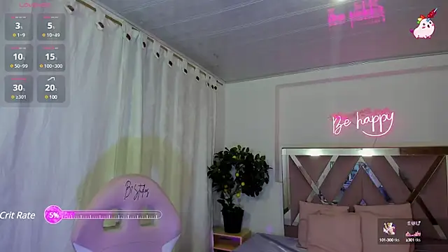 Jazmin tay online show from January 2025 06:00:01 PM