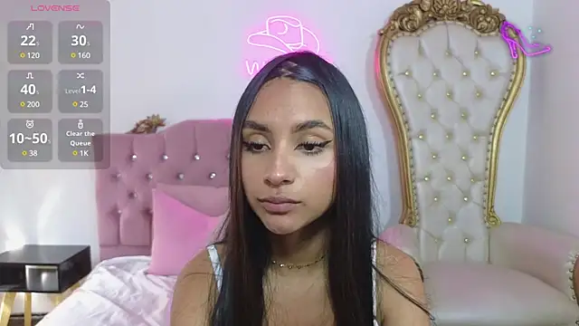 Jazmin tay online show from February 2025 07:27:02 PM