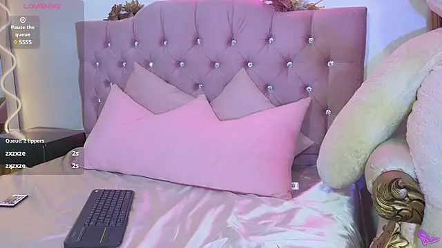 Jazmin tay online show from February 2025 10:40:02 PM