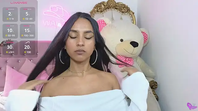 Jazmin tay online show from February 2025 07:13:01 PM