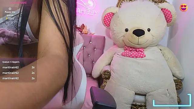 Jazmin tay online show from March 2025 01:27:02 AM