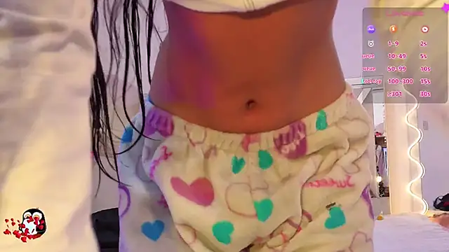 Jazmin tay online show from November 2025 12:05:02 PM