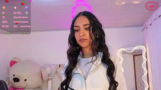 Jazmin tay online show from November 2025 11:44:01 AM