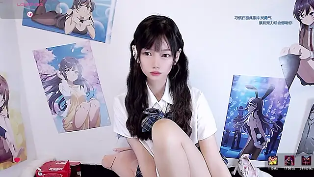Snapshot of Xiaomi-Angela chatting on March 2026 03:44:02 PM Xiaomi-Angela online show from March 2026 03:44:02 PM