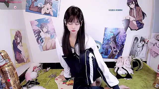 Snapshot of Xiaomi-Angela chatting on April 2026 05:41:01 AM Xiaomi-Angela online show from April 2026 05:41:01 AM