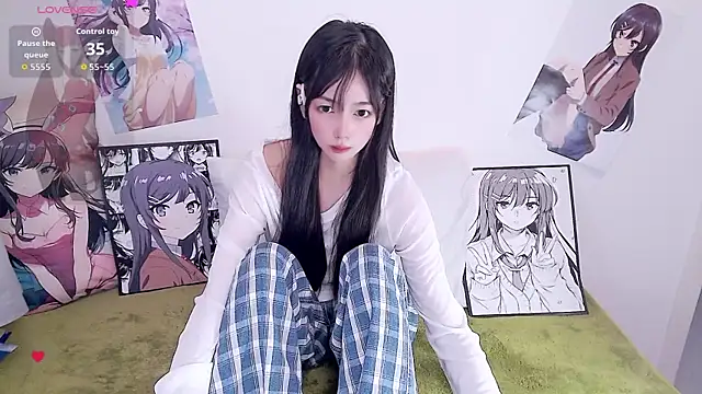 Snapshot of Xiaomi-Angela chatting on July 2026 03:51:01 PM Xiaomi-Angela online show from July 2026 03:51:01 PM