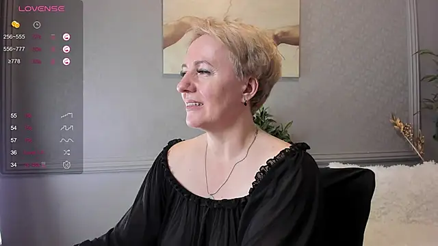 Nika Smit online show from December 2024 06:28:02 PM