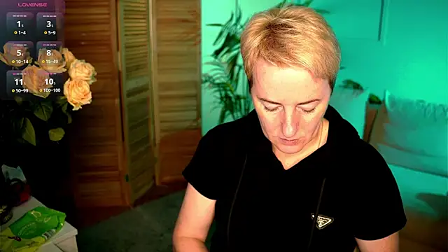 Nika Smit online show from September 2025 05:23:01 AM