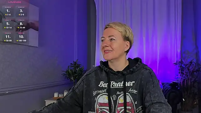 Nika Smit online show from October 2025 05:07:01 AM