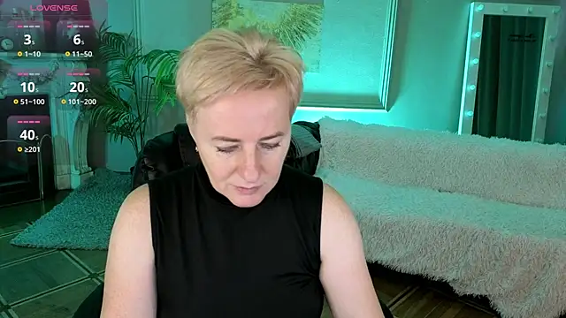 Nika Smit online show from November 2025 08:57:01 AM