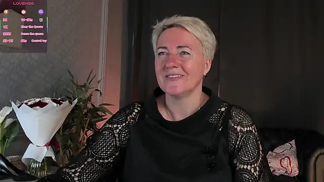 Nika Smit online show from July 2026 05:05:01 AM
