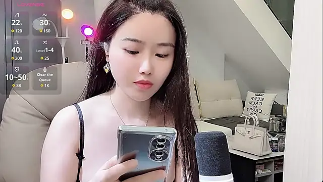 yoyo520- online show from March 2025 11:31:01 PM