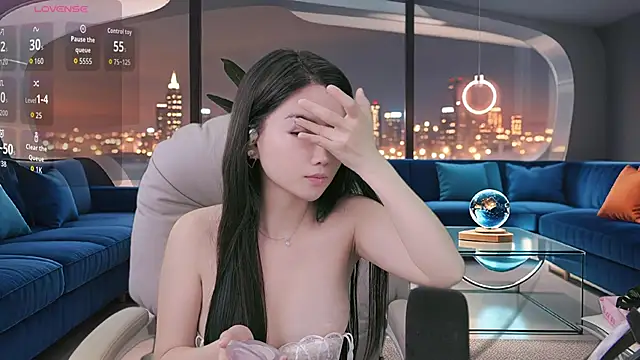 yoyo520- online show from February 2026 11:07:02 AM