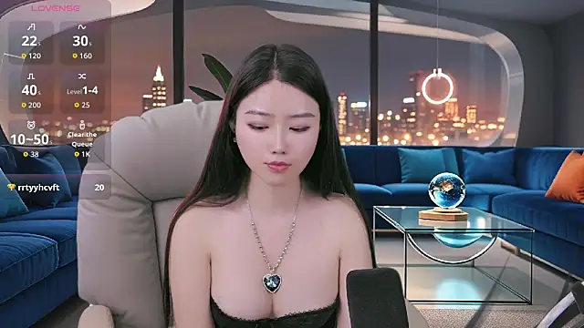 yoyo520- online show from February 2026 11:19:02 AM