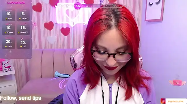 abril ch  online show from January 2025 10:49:01 AM