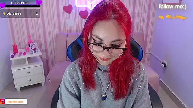 abril ch  online show from March 2025 10:59:02 AM