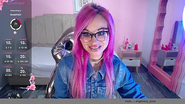 abril ch  online show from October 2025 10:59:02 AM