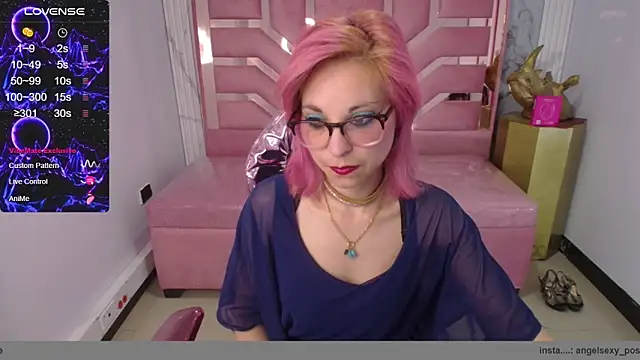 abril ch  online show from February 2026 12:15:01 PM