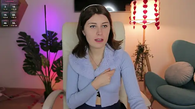 Hailey Green online show from February 2025 01:44:02 AM