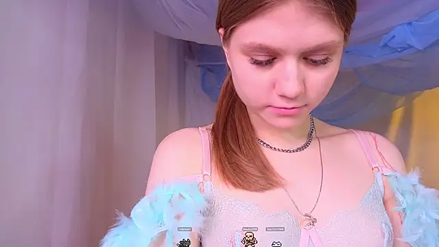 AlisiaSpinnet  online show from December 2024 11:00:01 AM