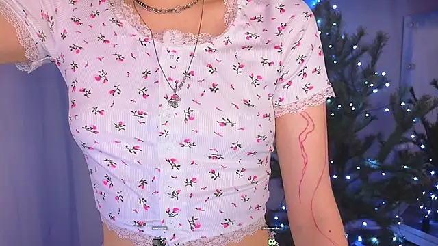 AlisiaSpinnet  online show from January 2025 12:59:02 PM