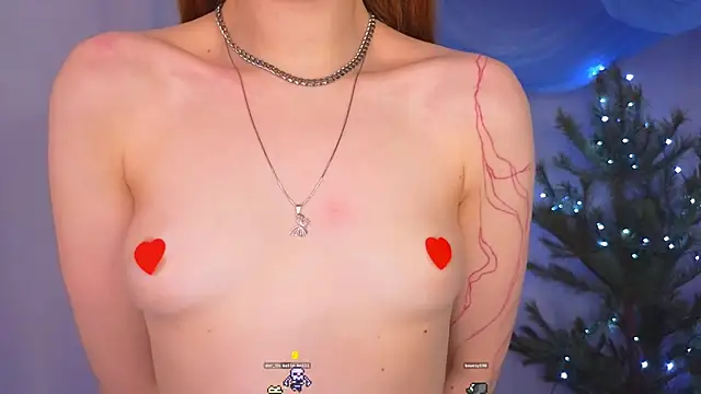 AlisiaSpinnet  online show from January 2025 04:00:01 PM