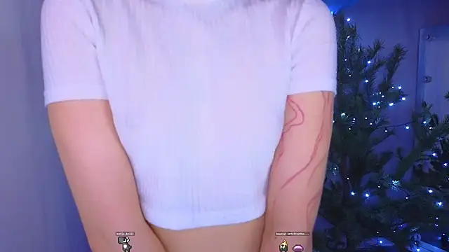 AlisiaSpinnet  online show from January 2025 11:07:02 AM