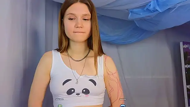 AlisiaSpinnet  online show from January 2025 01:35:01 PM