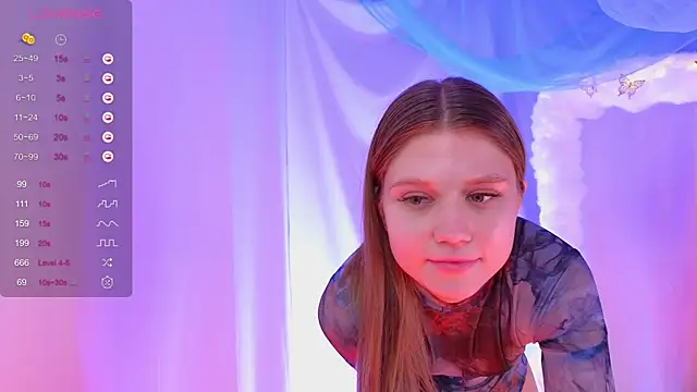 AlisiaSpinnet  online show from January 2025 11:46:01 AM