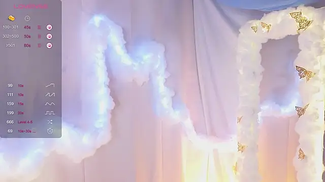 AlisiaSpinnet  online show from February 2025 10:19:01 AM