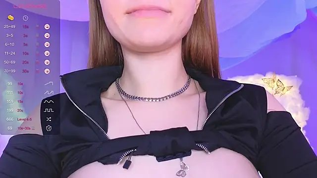 AlisiaSpinnet  online show from February 2025 10:42:02 AM