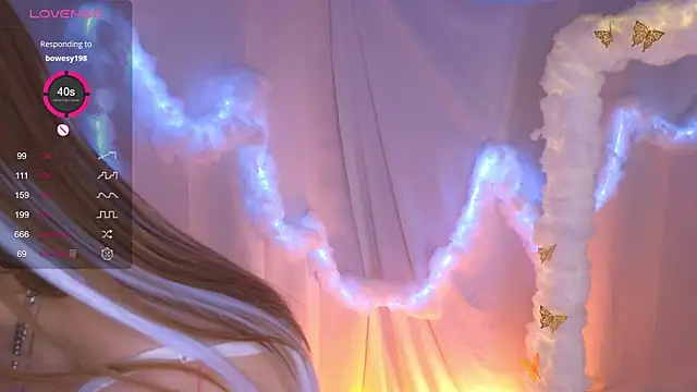 AlisiaSpinnet  online show from February 2025 01:33:01 PM