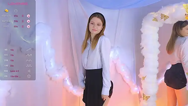 AlisiaSpinnet  online show from March 2025 07:35:02 AM