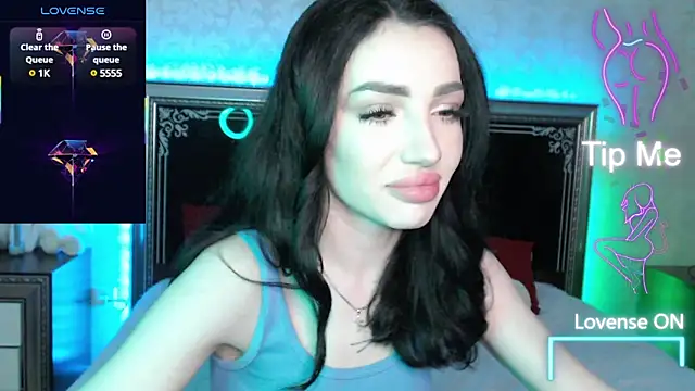 NancyLovee  online show from February 2025 04:54:02 PM