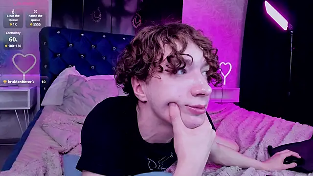 TrevorBenson online show from January 2025 04:52:02 PM