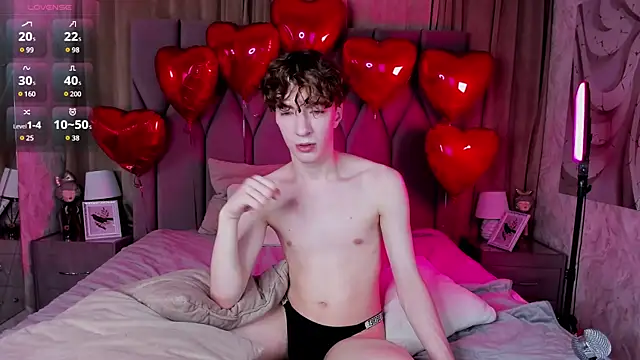 TrevorBenson online show from February 2025 01:48:01 PM