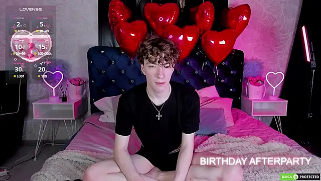 TrevorBenson online show from February 2025 06:21:01 PM