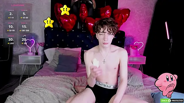 TrevorBenson online show from February 2025 02:35:02 PM