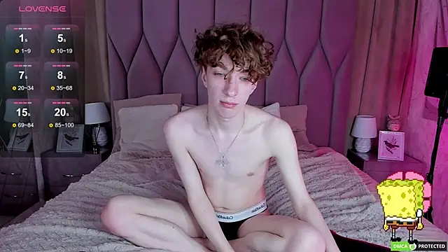 TrevorBenson online show from March 2025 01:37:01 PM